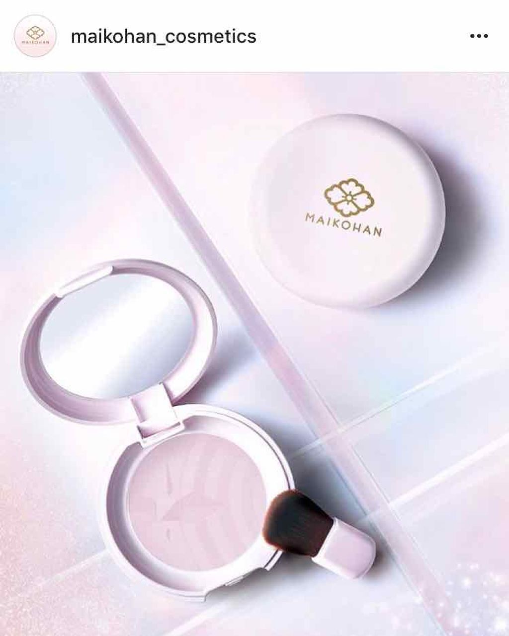 虹の光パウダー/舞妓はん/プレストパウダーを使ったクチコミ(1枚目)