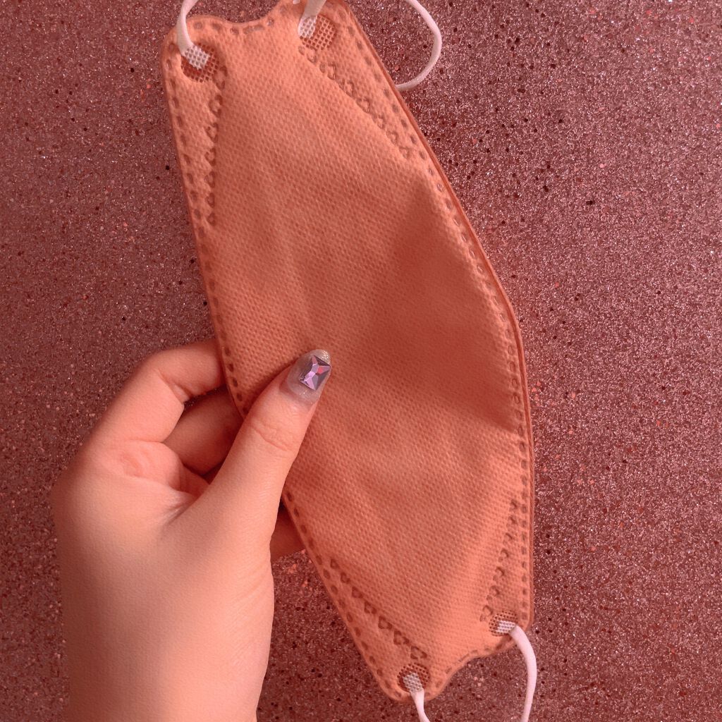 CLEAN SHIELD KF94  Health Mask  /Airish plus/マスクを使ったクチコミ（3枚目）