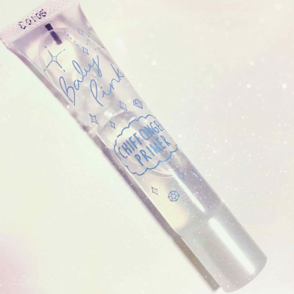 シフォンジェルプライマー/ベビーピンク/化粧下地を使ったクチコミ（1枚目）