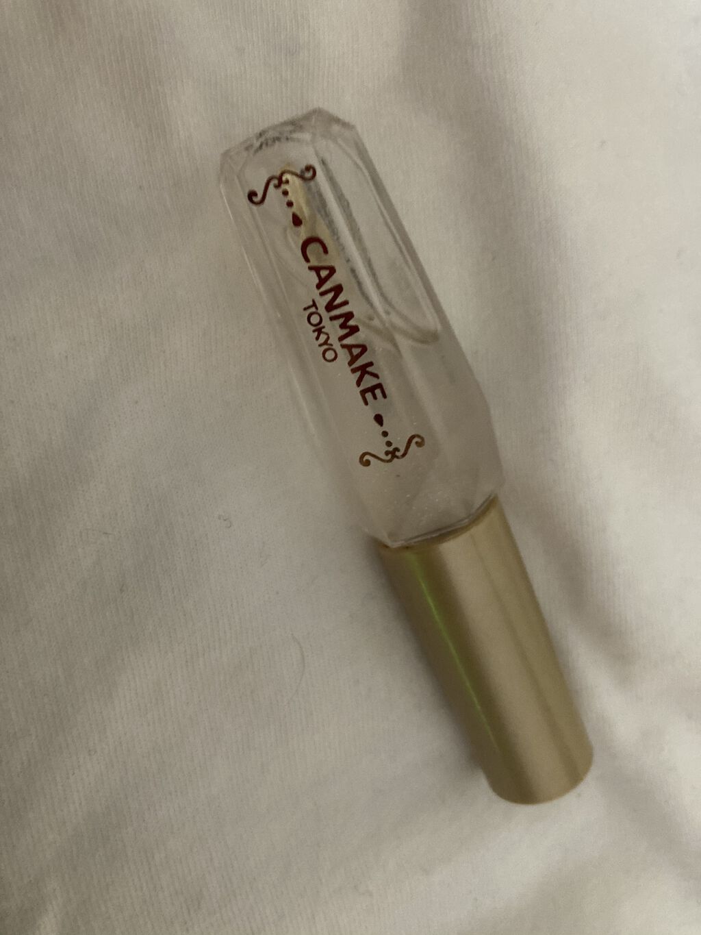 ポアレスクリアプライマー/キャンメイク/化粧下地を使ったクチコミ（1枚目）