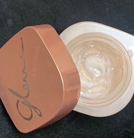 ミシャ グロウ スキンバーム(R)/MISSHA/化粧下地を使ったクチコミ(1枚目)