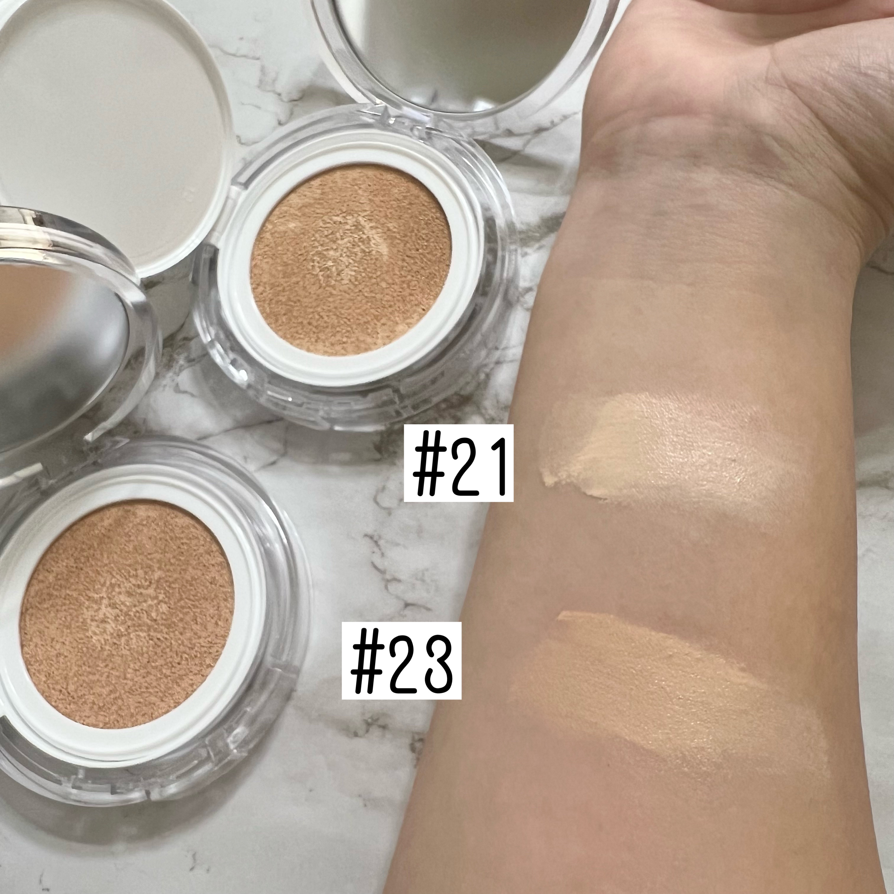 ダーマシンコンシーラー/23years old/リキッドコンシーラーを使ったクチコミ（2枚目）