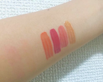 カラーリッシュ エクストラルージュ/ロレアル パリ/口紅を使ったクチコミ(3枚目)