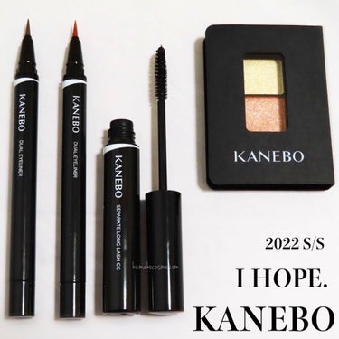 セパレートロングラッシュCC ML1 Soft Black/KANEBO/マスカラの画像