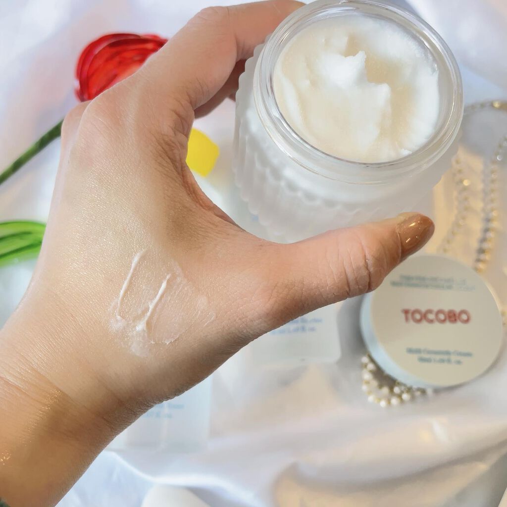 アハバハレモントナー/TOCOBO/化粧水を使ったクチコミ(8枚目)