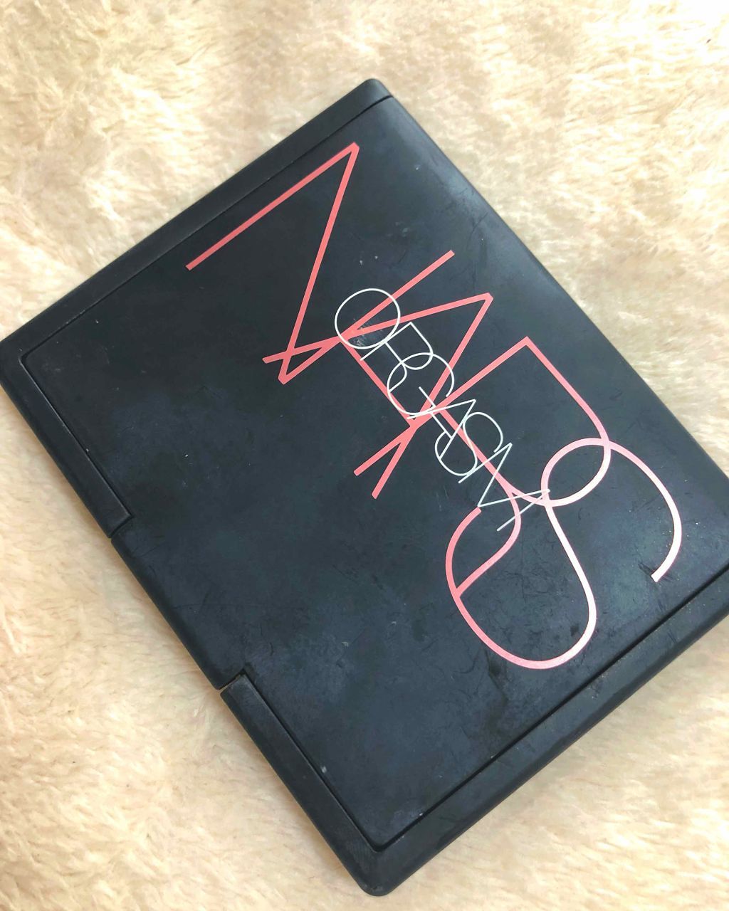 ブラッシュ/NARS/パウダーチークを使ったクチコミ（1枚目）