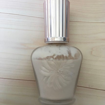 ラトゥー エクラ ファンデーション プライマー N/PAUL & JOE BEAUTE/化粧下地を使ったクチコミ(2枚目)