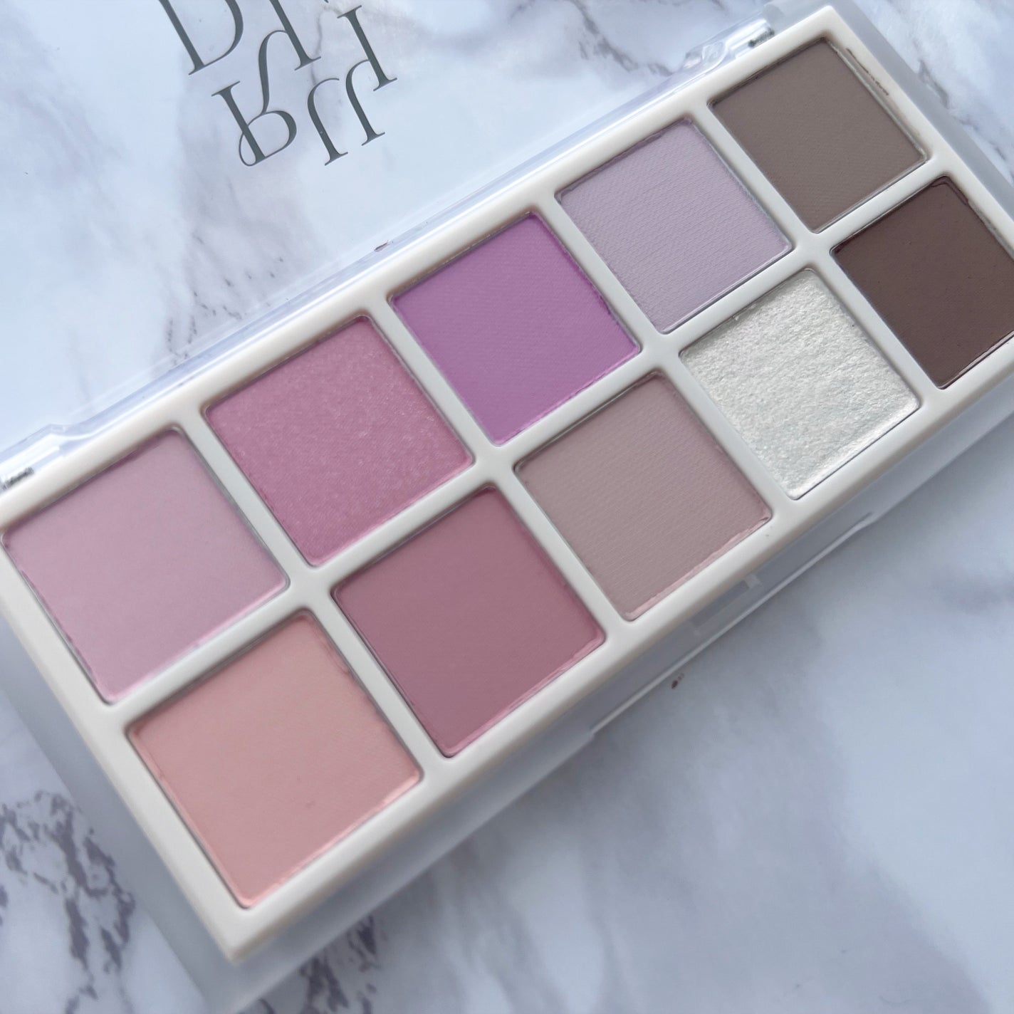 マルチユースシャドウパレット/RULIDIA/アイシャドウパレットを使ったクチコミ(3枚目)