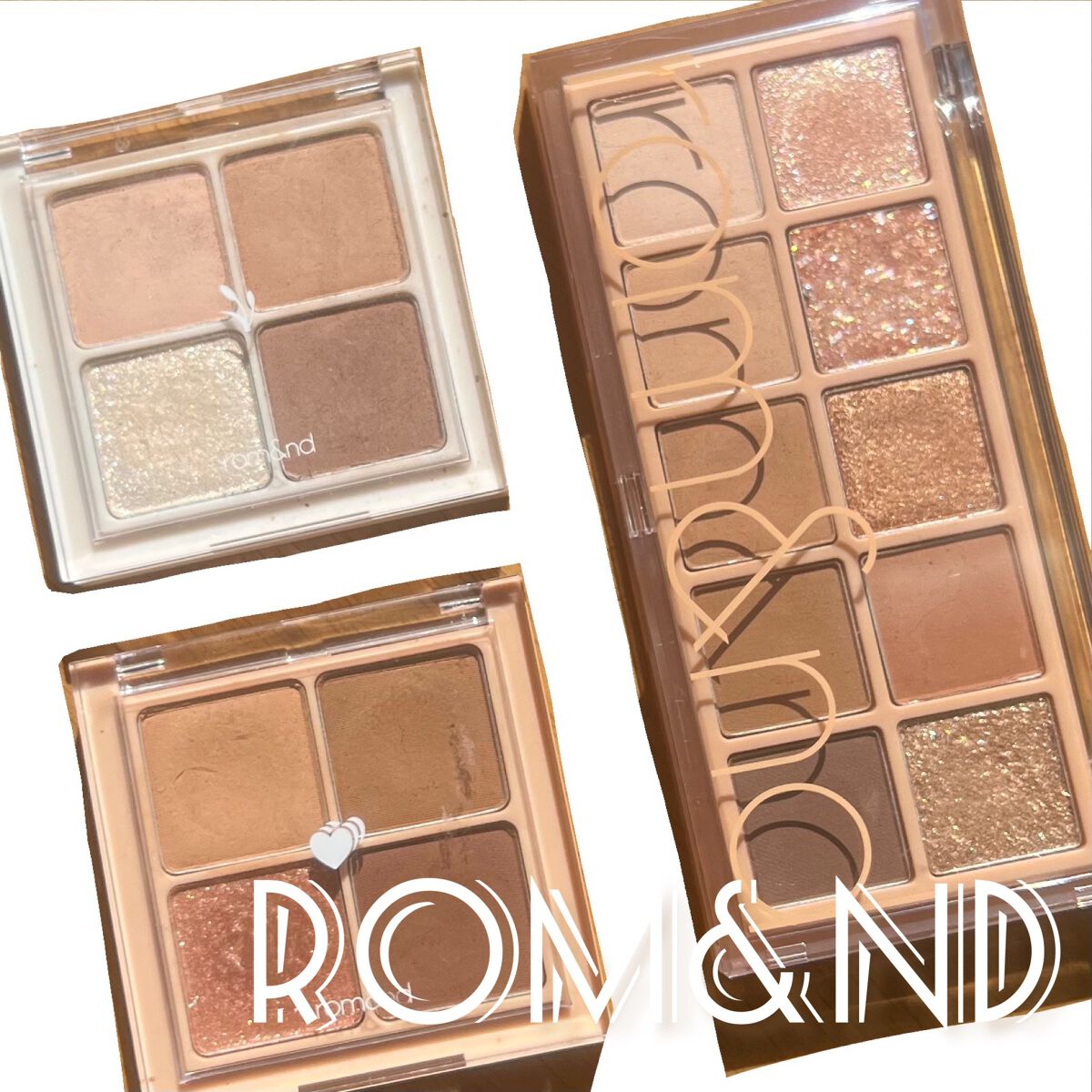 ベターザンアイズ  韓服エディション/rom&nd/アイシャドウパレットを使ったクチコミ（1枚目）