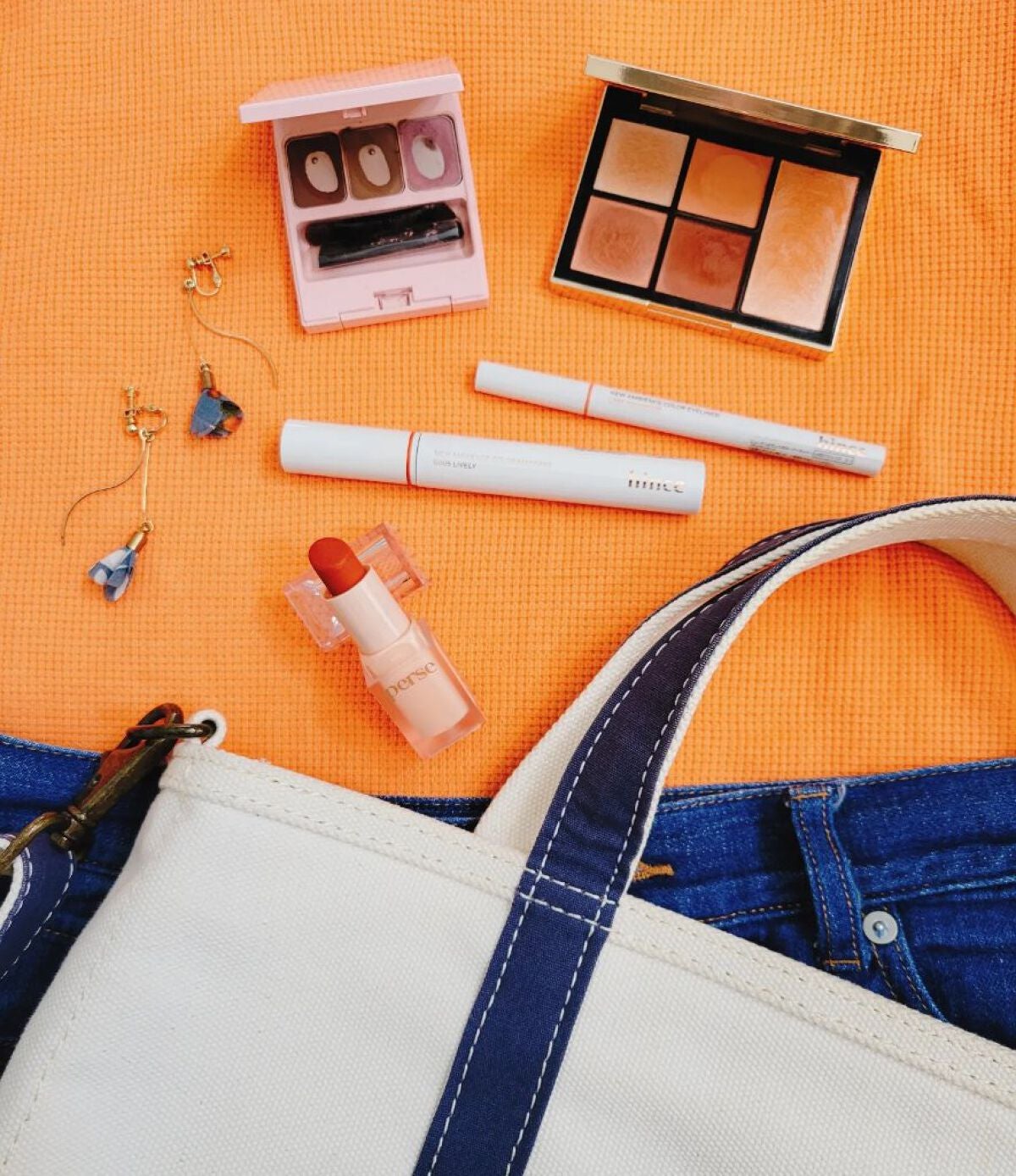 ニューアンビエンスカラーアイライナー/hince/リキッドアイライナーを使ったクチコミ(2枚目)