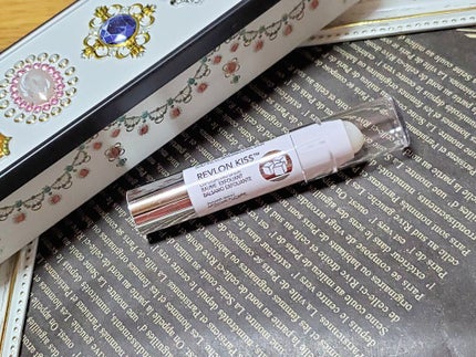 レブロン キス シュガー スクラブ/REVLON/リップスクラブを使ったクチコミ(1枚目)