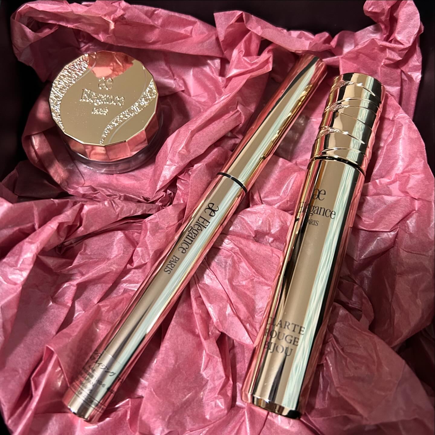 レヨン ジュレアイズ N 18/Elégance/ジェル・クリームアイシャドウを使ったクチコミ（2枚目）