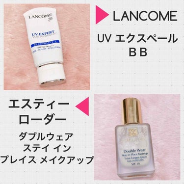 ダブル ウェア ステイ イン プレイス メークアップ /ESTEE LAUDER/リキッドファンデーションを使ったクチコミ（3枚目）