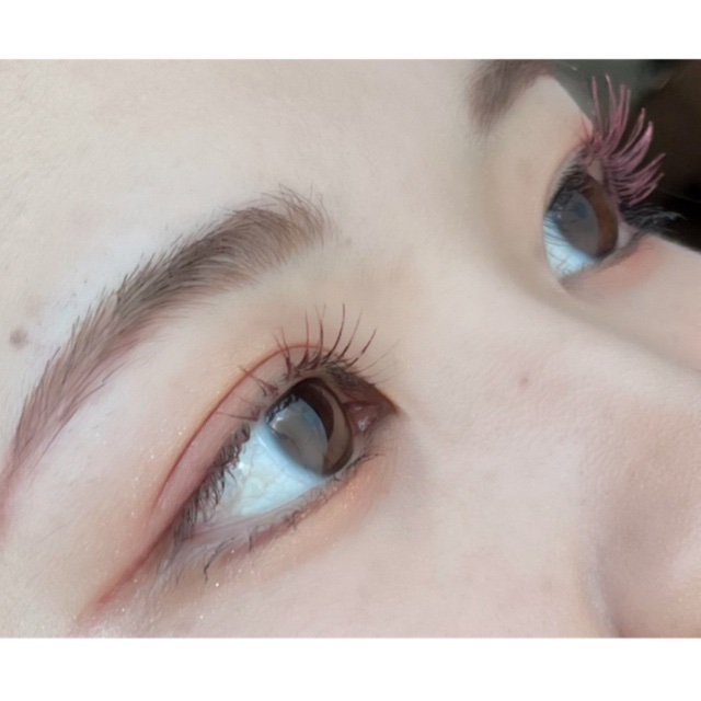 パレット rienda 06 スパークリングローズ/rienda beauty/アイシャドウパレットを使ったクチコミ（2枚目）