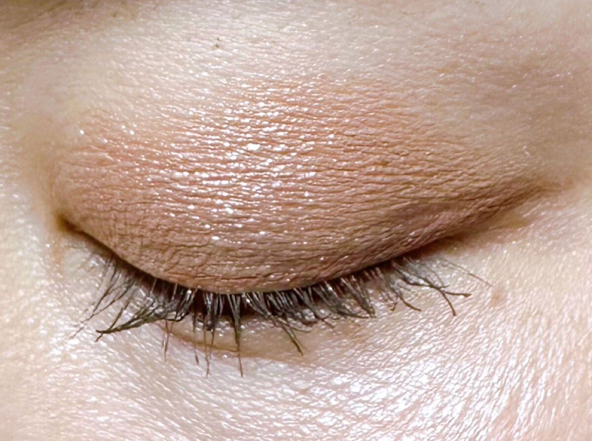 クリーミータッチライナー/キャンメイク/ジェルアイライナーを使ったクチコミ(5枚目)