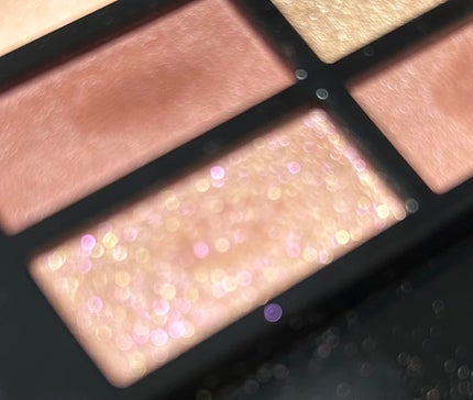 レ ベージュ パレット ルガール/CHANEL/アイシャドウパレットを使ったクチコミ(3枚目)