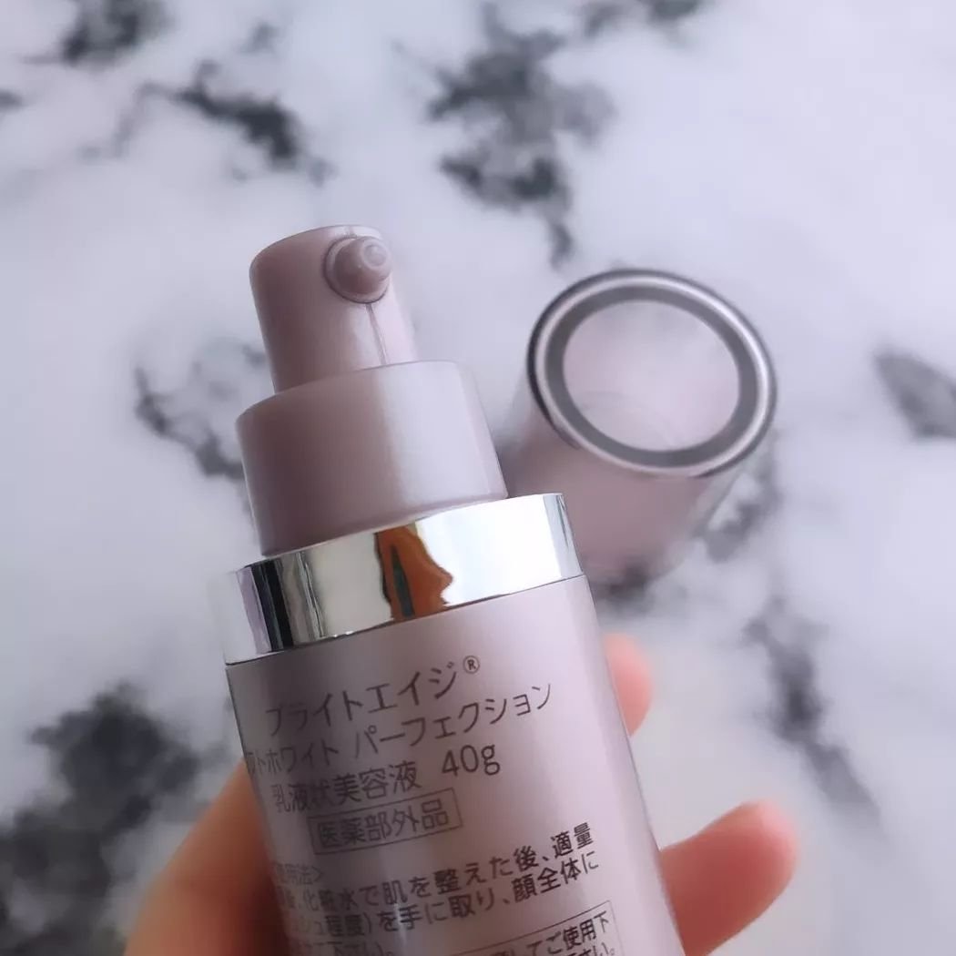 リフトホワイト パーフェクション/BRIGHTAGE/美容液を使ったクチコミ（2枚目）