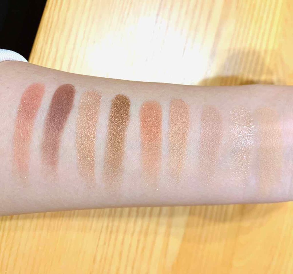 3CE マルチアイカラーパレット/3CE/アイシャドウパレットを使ったクチコミ（3枚目）