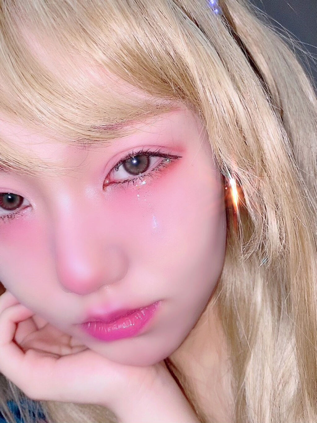 ラッシュフォーマー（クリア）/KATE/マスカラを使ったクチコミ（2枚目）