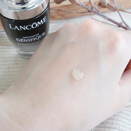 ジェニフィック アドバンスト N/LANCOME/美容液を使ったクチコミ(4枚目)