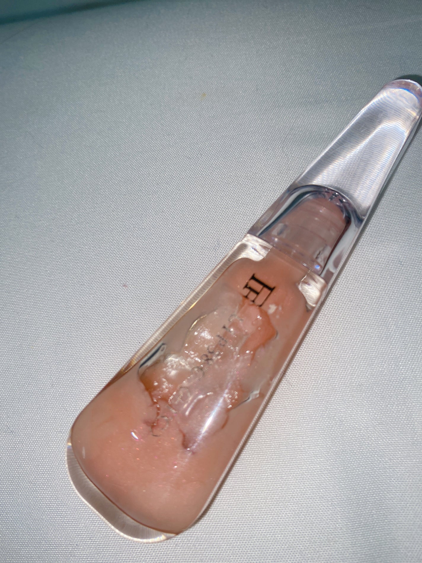 38°C / 99°F リップトリートメント (リップ美容液)/UZU BY FLOWFUSHI/リップケアを使ったクチコミ(1枚目)