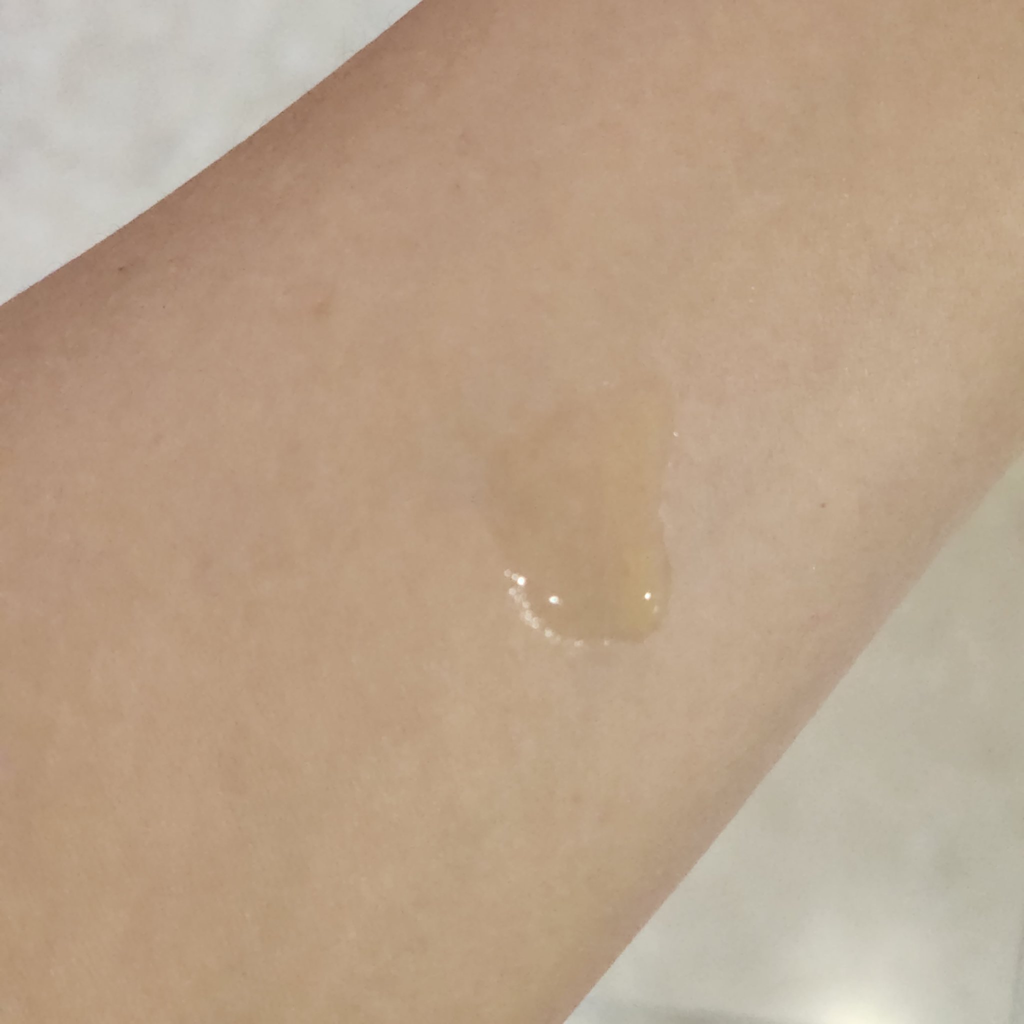 カラーフードシリーズオレンジオアシスセラム/Tovegan/美容液を使ったクチコミ（2枚目）