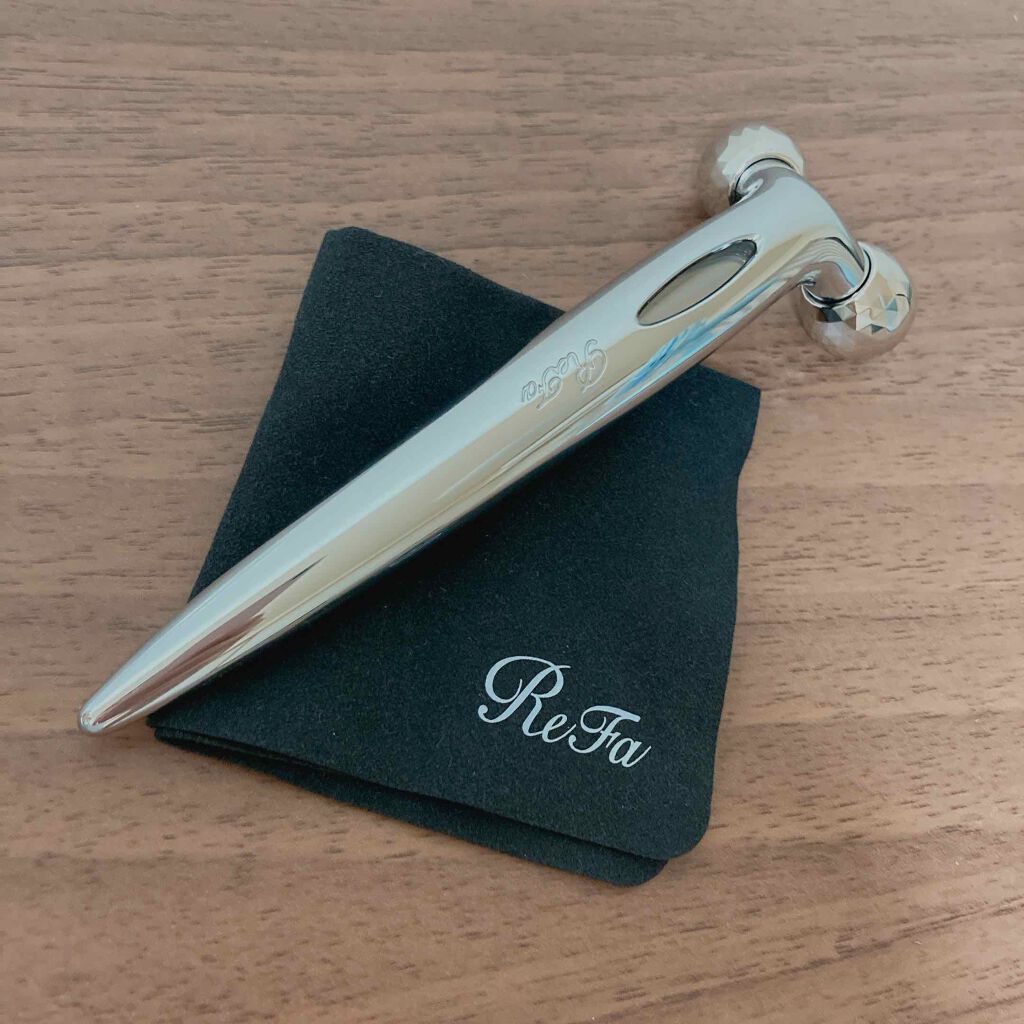 ReFa S CARAT/ReFa/美顔器・マッサージを使ったクチコミ(1枚目)