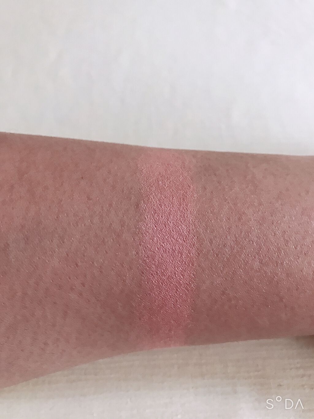 インジーニアス パウダーチークス N/RMK/パウダーチークを使ったクチコミ(4枚目)