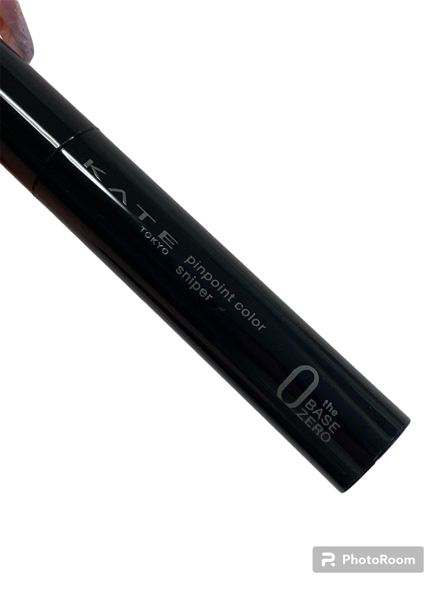 ピンポイントカラースナイパー/KATE/スティックコンシーラーを使ったクチコミ(2枚目)