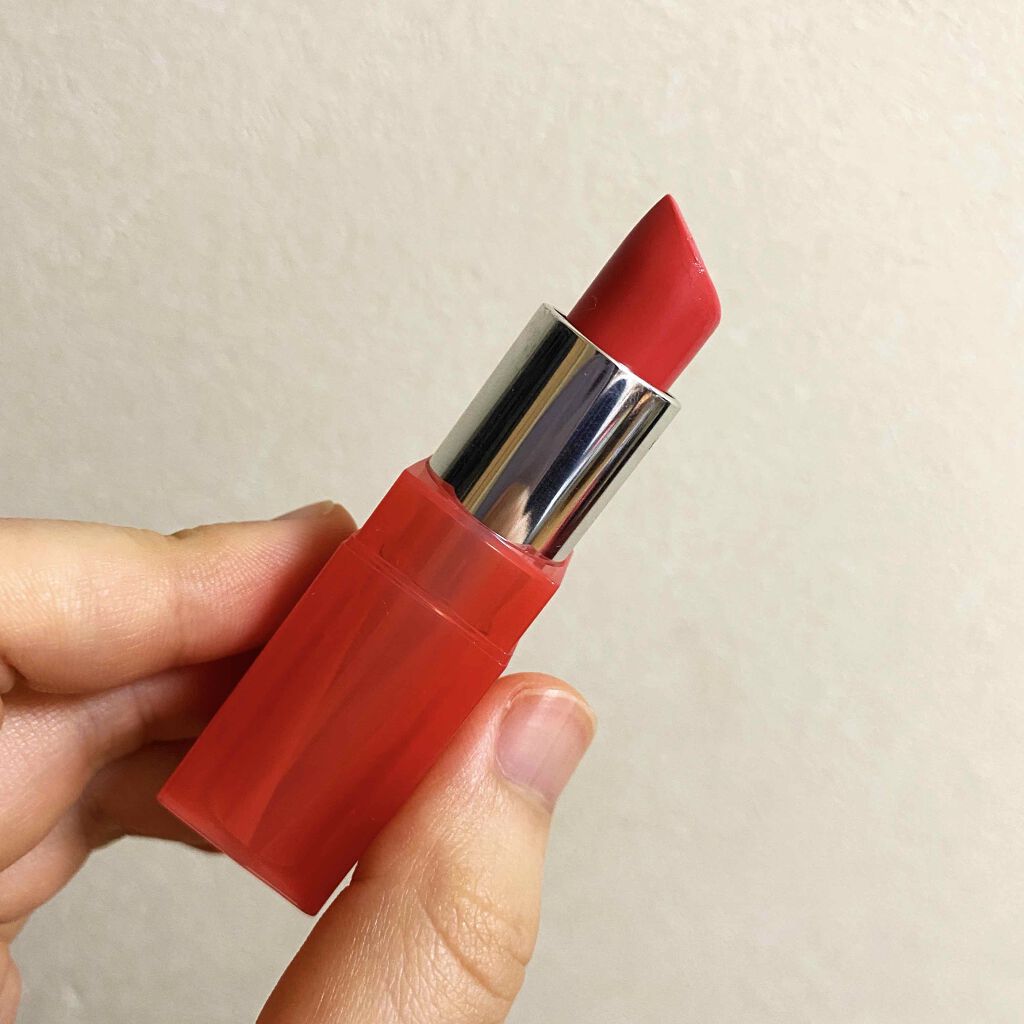 クリニーク ポップ シアー/CLINIQUE/口紅を使ったクチコミ(1枚目)