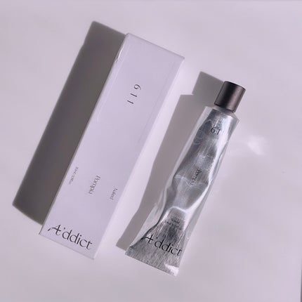 ソリッドパフューム ムスク 103/Addct/練り香水を使ったクチコミ(2枚目)