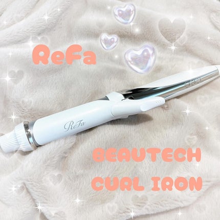 リファ ビューテックカールアイロン 32mm / ReFa(リファ) | LIPS リファ ビューテックカールアイロン 32mm / ReFa(リファ) | LIPS