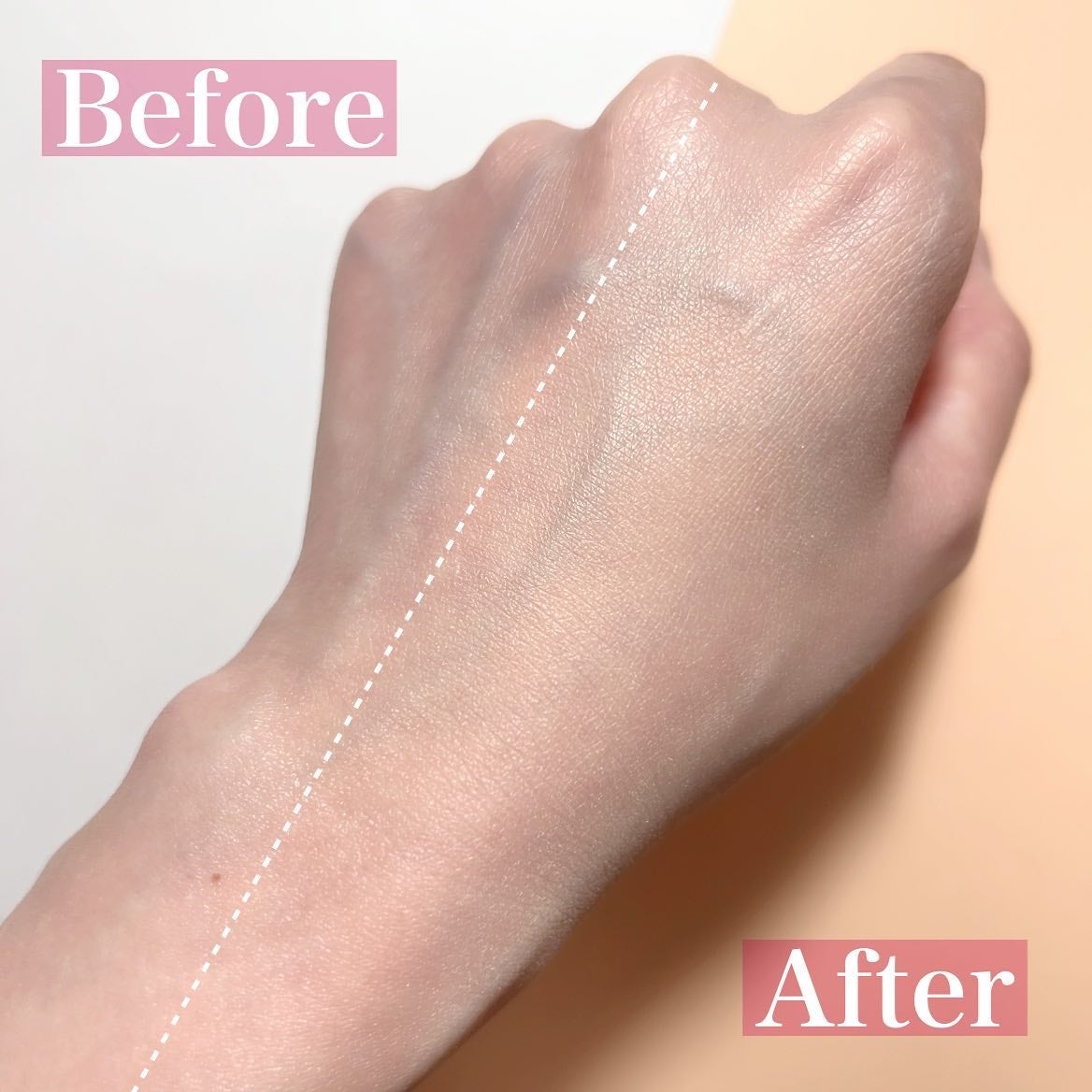 プロフィニッシュファンデーション/インテグレート/パウダーファンデーションを使ったクチコミ(3枚目)