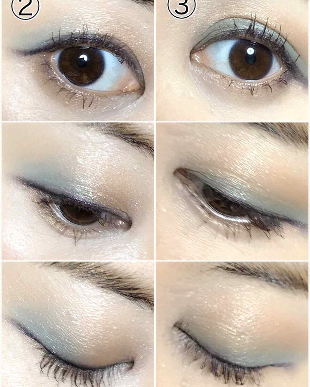 デザイニング カラー アイズ/SUQQU/アイシャドウパレットを使ったクチコミ(2枚目)