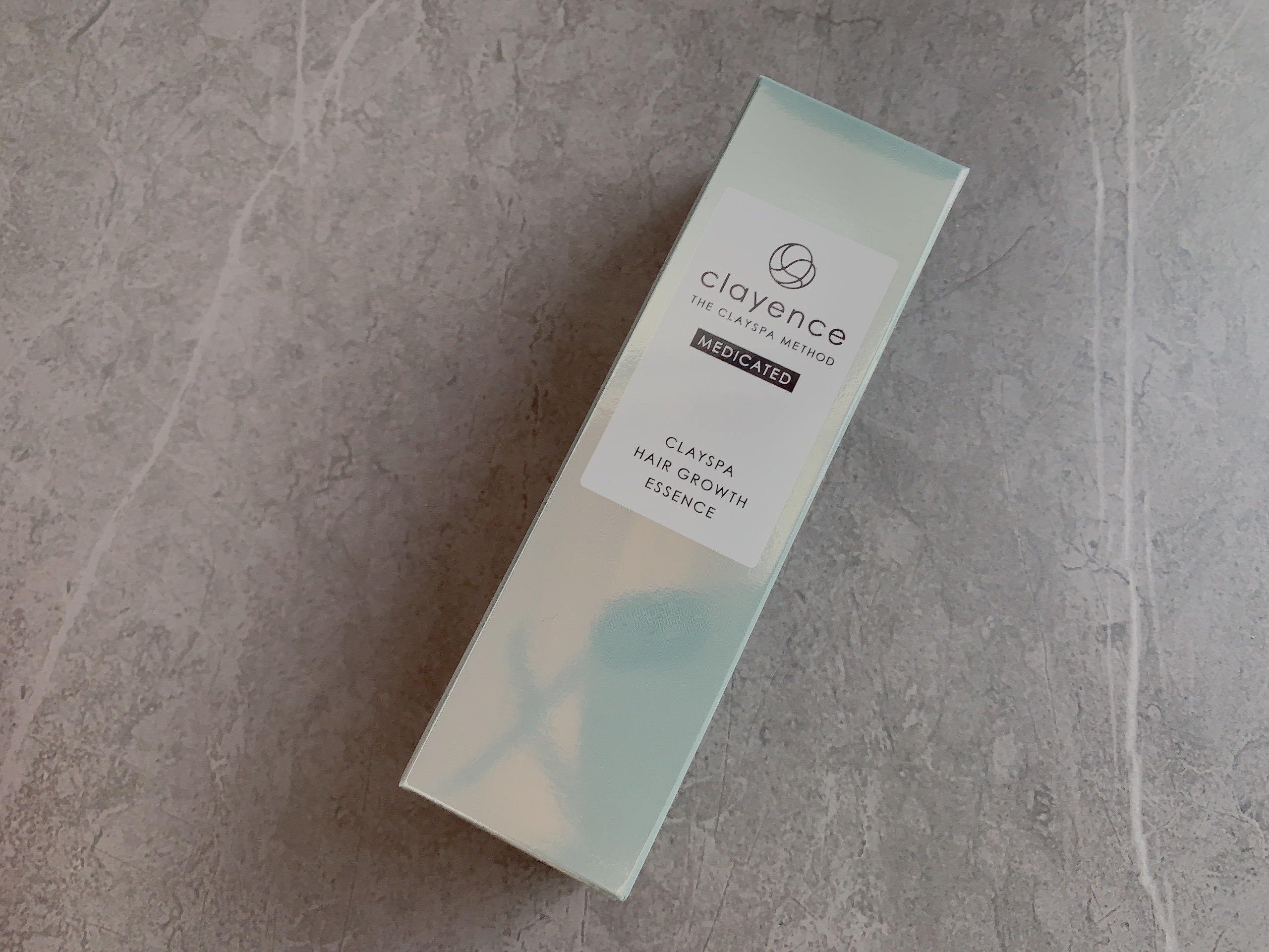 クレイスパ 薬用育毛刺 ヘアグロウ/clayence/頭皮ローションを使ったクチコミ（2枚目）