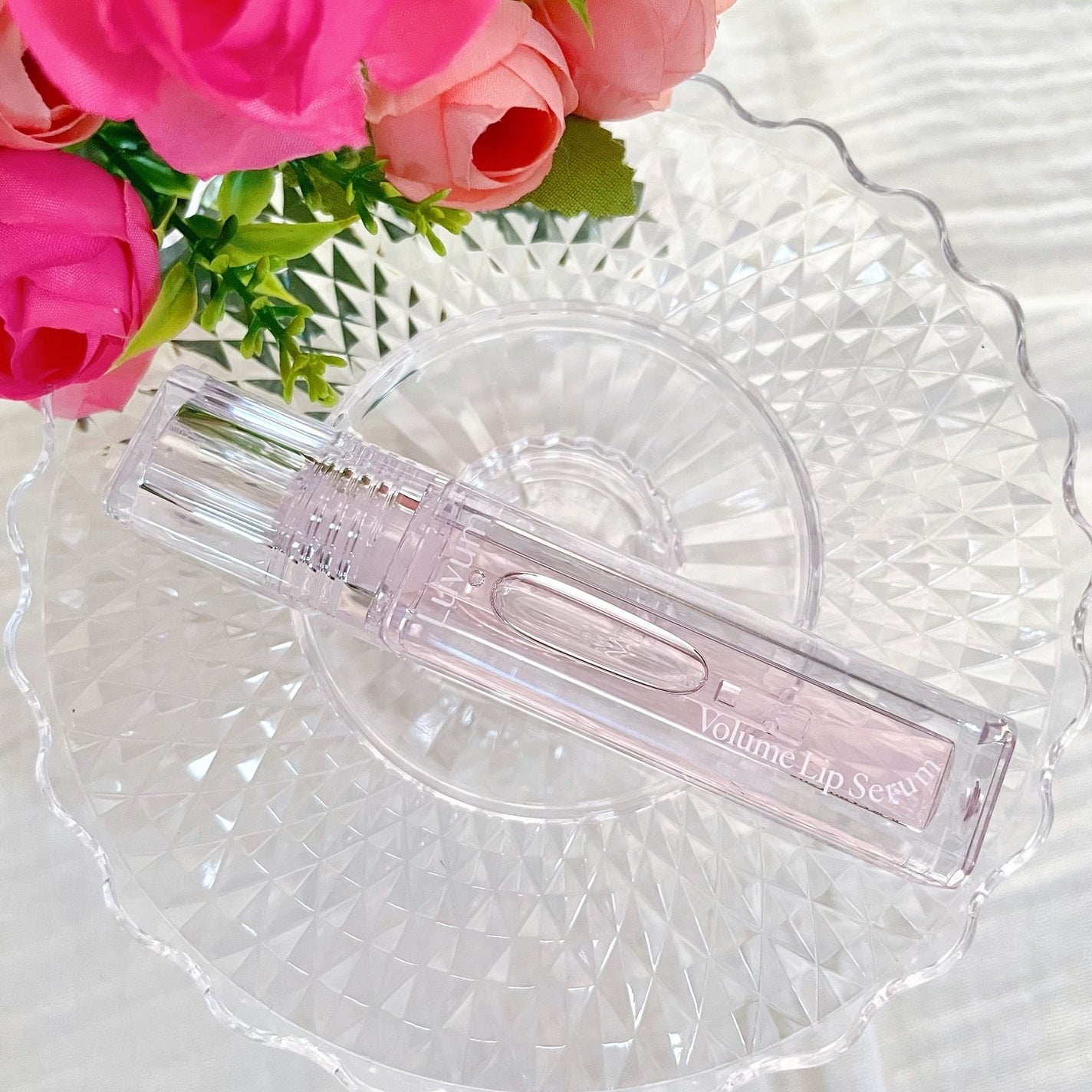 momoringo_5 on LIPS 「こんにちは♪【Luvum】の新作VolumeLipSerumを..」(5枚目)