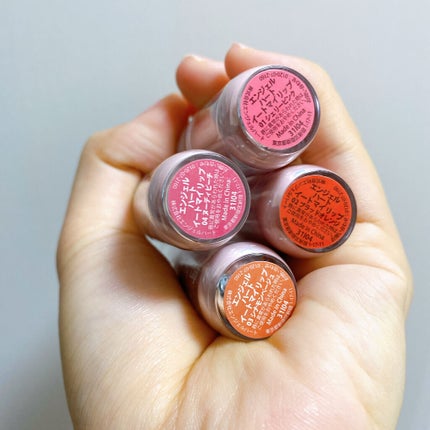 イートマイリップ/エンジェルハート/口紅を使ったクチコミ(6枚目)