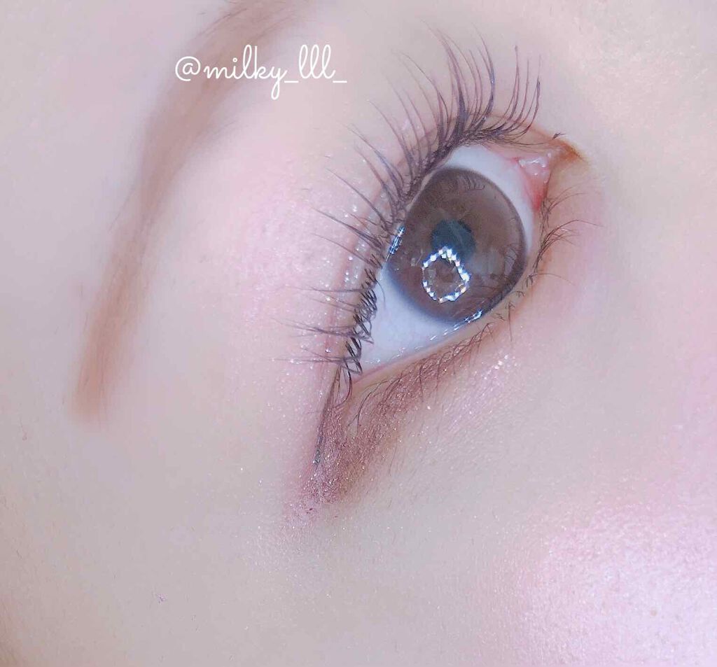 エクストラボリューム カラーマスカラ/Amplitude/マスカラを使ったクチコミ（1枚目）