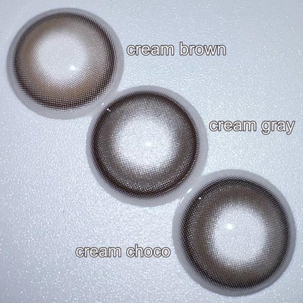 chuuLENS Milk&Tea 1day/chuu LENS/ワンデー(1DAY)カラコンを使ったクチコミ(3枚目)