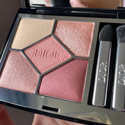 ディオールショウ サンク クルール/Dior/アイシャドウを使ったクチコミ(2枚目)