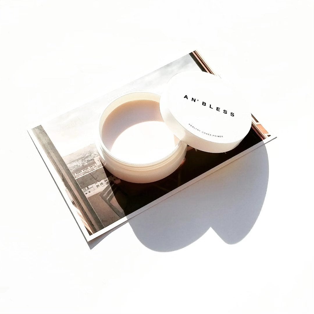 ヘルシーカバープライマー/AN’BLESS/化粧下地を使ったクチコミ(2枚目)