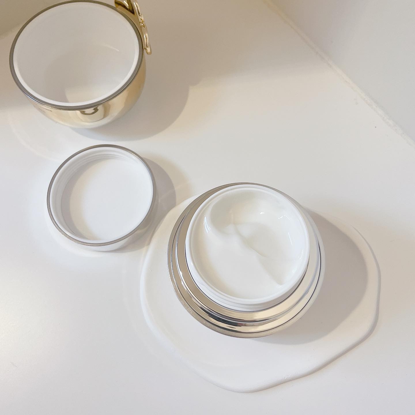 フェイシャル エッセンス クリームマスク/COCOCHI/フェイスクリームを使ったクチコミ（2枚目）