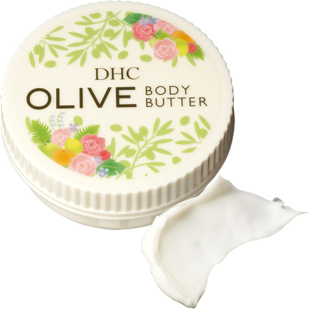 オリーブ ボディバター DHC