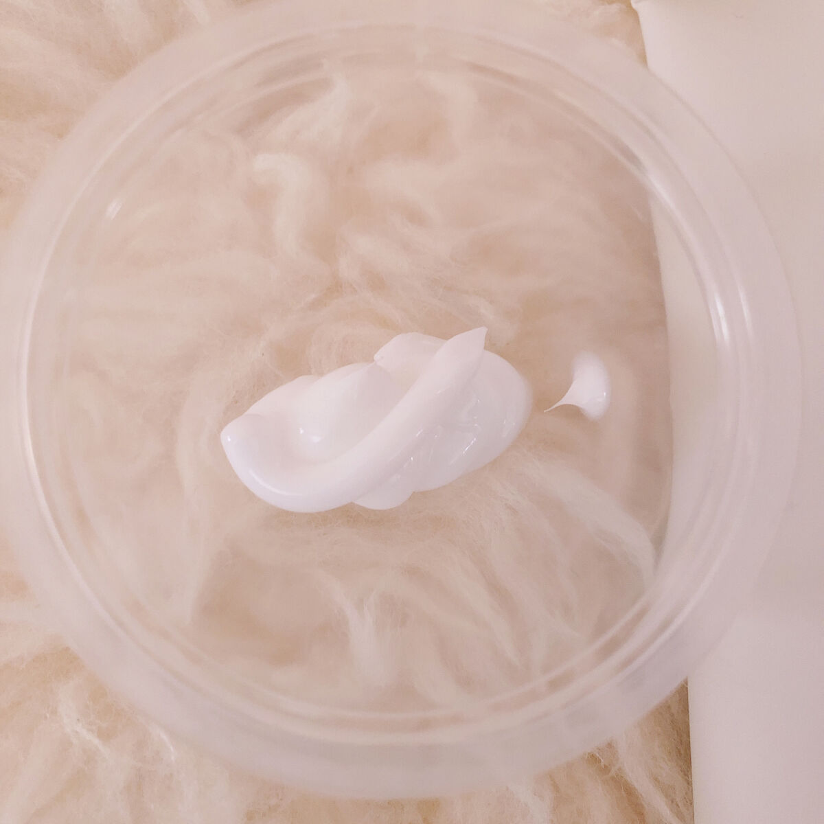 うるモイストディープリペアヘアマスク/byTREES/ヘアマスク・ヘアパックを使ったクチコミ（3枚目）