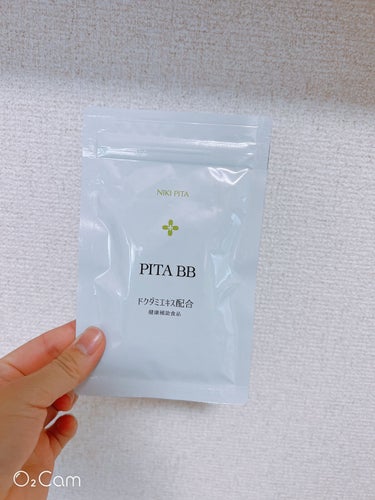 NIKI PITA 薬用アクネクリームのクチコミ「自分の肌タイプに合わせて
ニキビケアが出来る！！

NIKI PITAの定期コース(‷ˊᗜˋ‷.....」（2枚目）