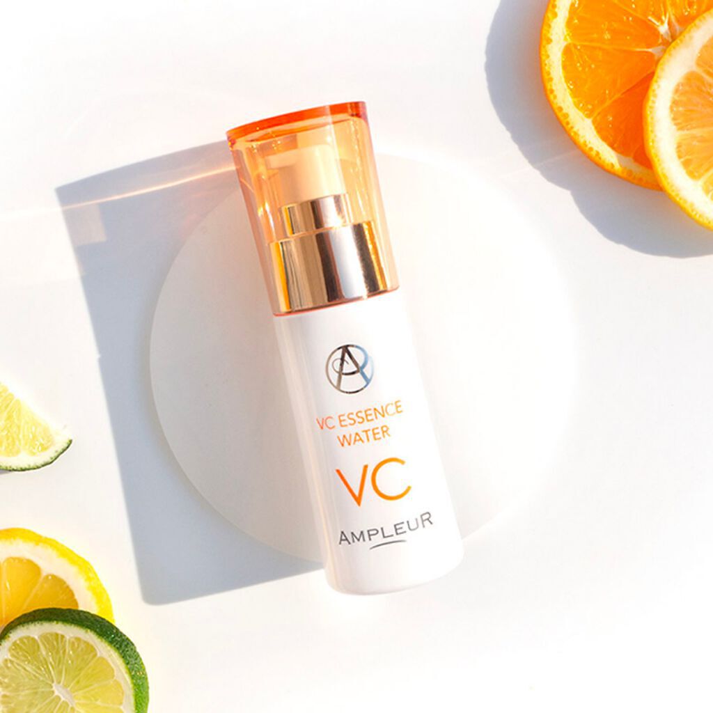 VCエッセンスウォーター/アンプルール/ブースター・導入液を使ったクチコミ（1枚目）