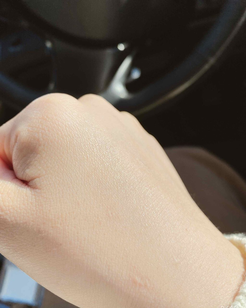 パールグロウハイライト/CEZANNE/パウダーハイライトを使ったクチコミ（2枚目）