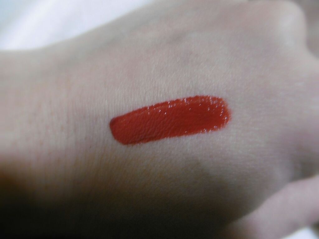 リップリッチ ビビッドティント/ETUDE/口紅を使ったクチコミ（2枚目）