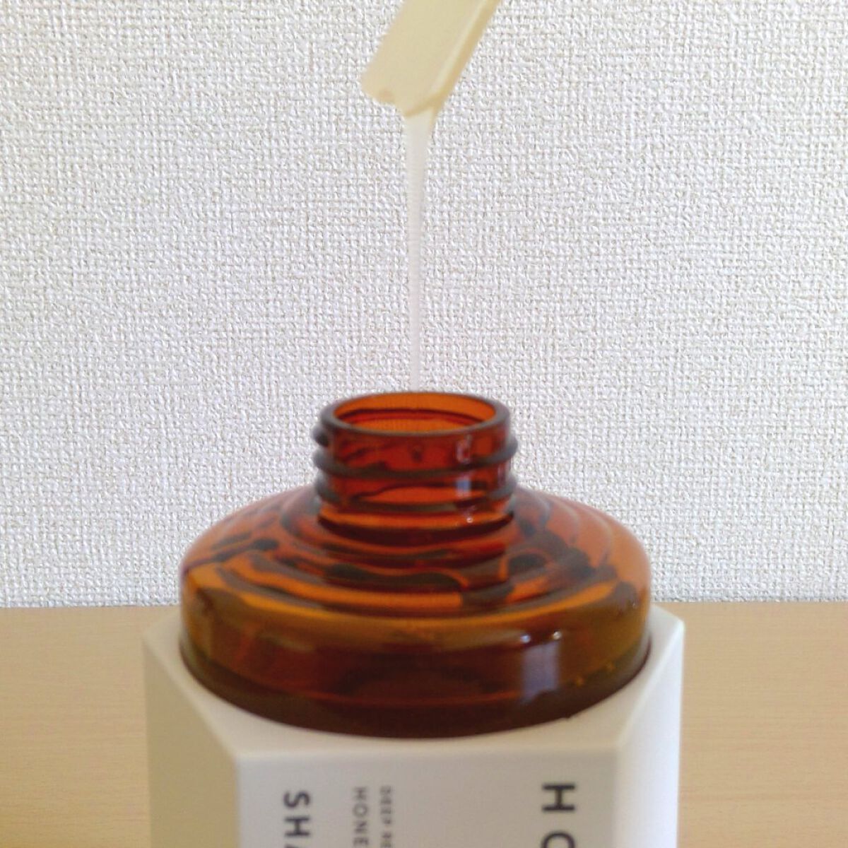 ディープリペア シャンプー モイスト／ヘアトリートメント モイスト/ハニーク/市販シャンプーを使ったクチコミ（3枚目）