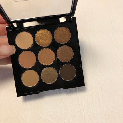 パーフェクトアイズアイシャドウ/TONYMOLY/アイシャドウパレットを使ったクチコミ(2枚目)